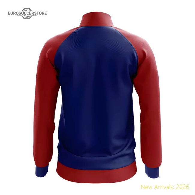 Belize Concept 20242025 Concept Jersey  Pro Breathable