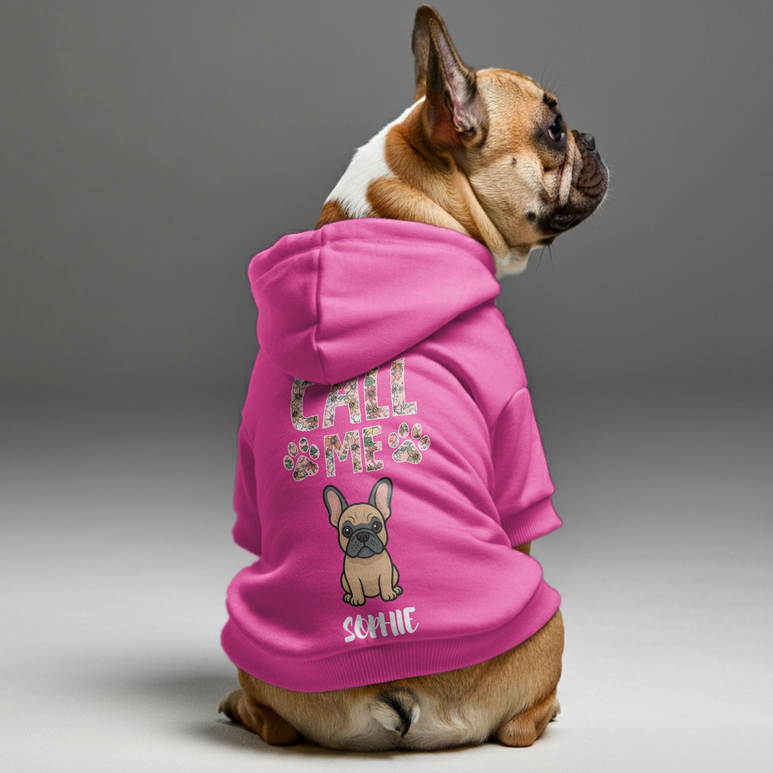 Frenchie's Color – Stylish, Cozy, And Premium 100% Cotton Outdoor Style