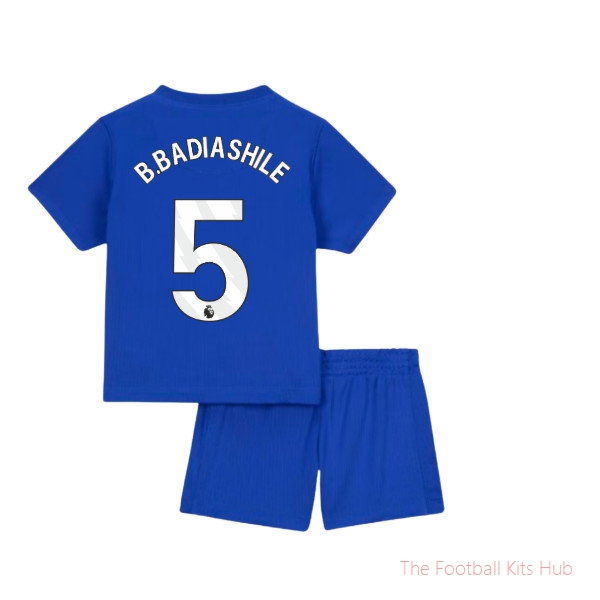 [SPK] 2026/27 Chelsea Home Baby Kit B.Badiashile 5