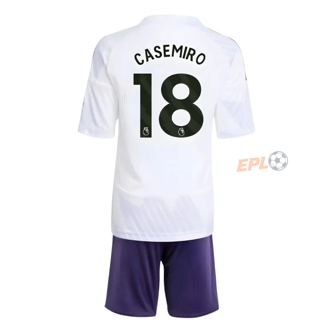 2025-20 Man Utd trendy Away Football Shirt | top quality