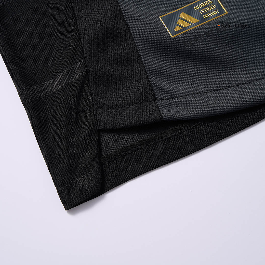 Player Version MESSI #10 Inter Miami CF Away Soccer Jersey 2025Authent