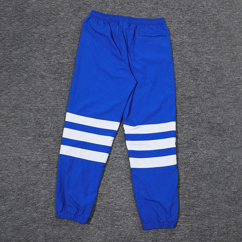 Authentic Moisture Wicking Boca Juniors 2425 Blue Winbreaker