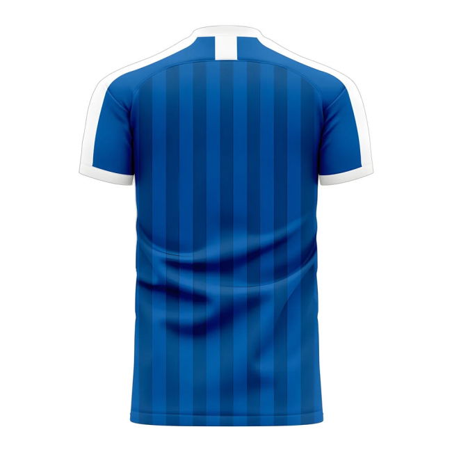 Bristol Rovers 2024-2025 Home Concept Football Kit (Libero) (Your _451