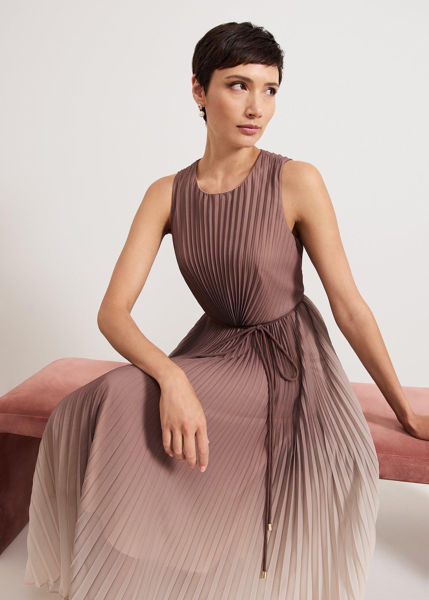 Simara Ombre Dress