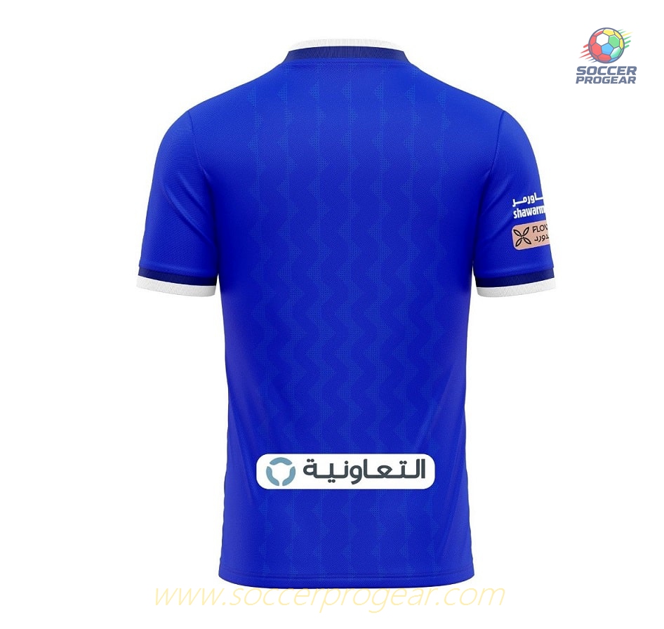 AL HILAL Player Version HOME JERSEY 2022 2023