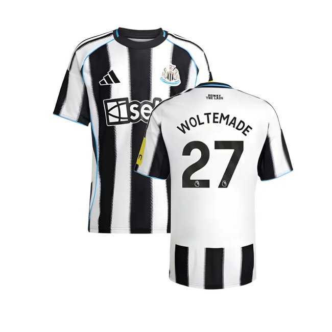 2025-20 Newcastle luxury Home Shirt - Adults | authentic