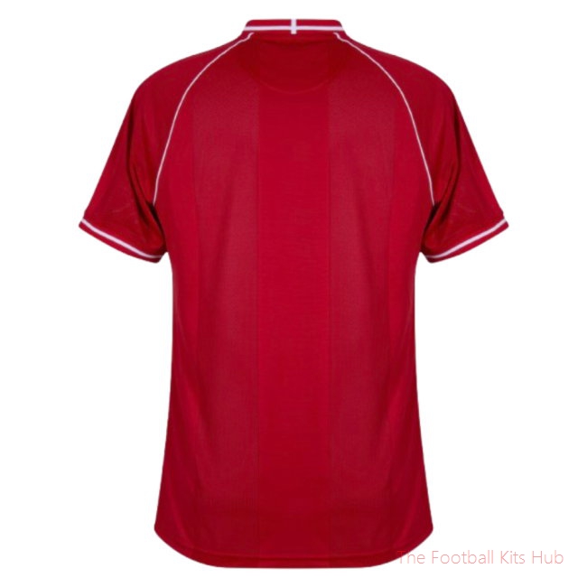 Football Denmark 2026-2027 Home Shirt (A.Christensen 6)