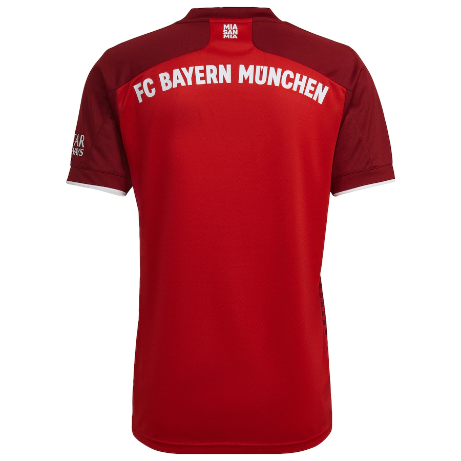 Bayern Munich Home Kit 21/22