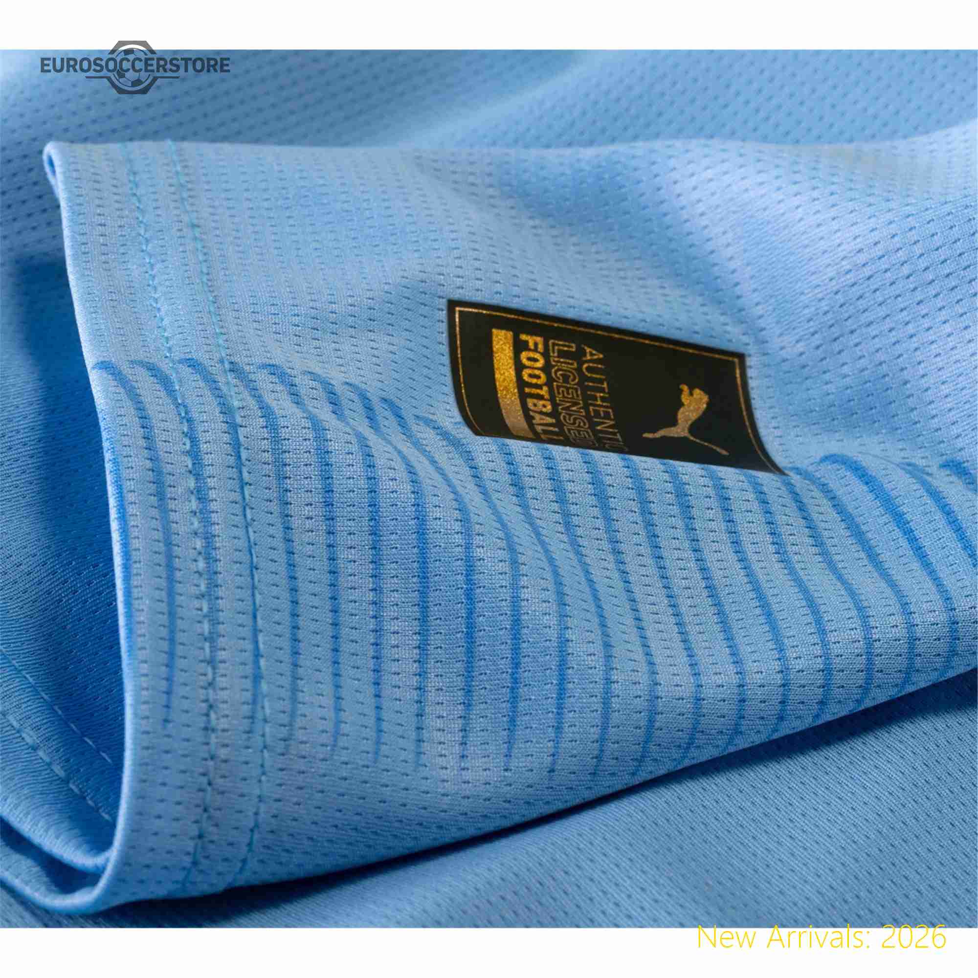 Officially Approved Men Mci Team Home Professional Jersey 2023