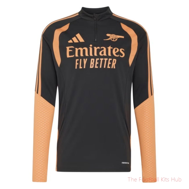 Football Football Performance Arsenal 2026-2027 Training Top