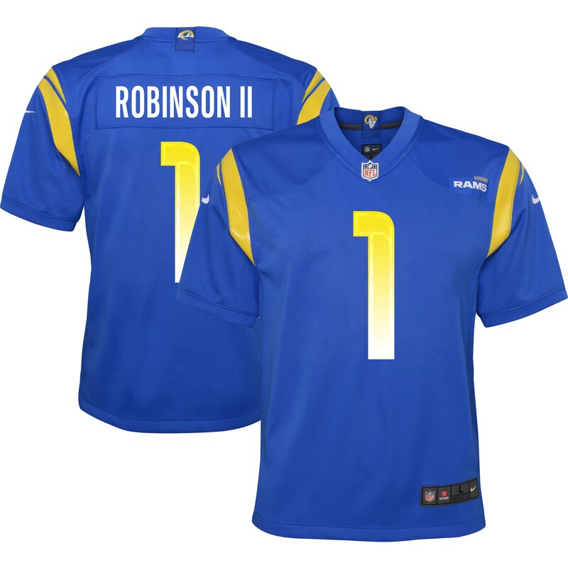 None Allen Robinson Los Angeles Rams Great Value Fan Apparel