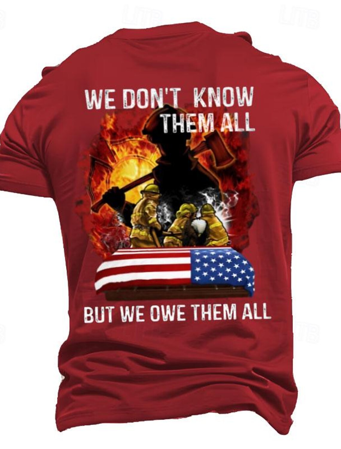 4th of July 2026 250th Memorial Day Patriotic Patriot Graphic US Flag Short Sleeve T-Shirt Sports Street