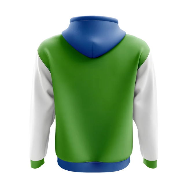 Sierra Leone Stylish Jersey Sierra