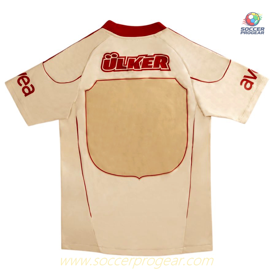 Galatasaray Third Team Football Shirt 2010 2011
