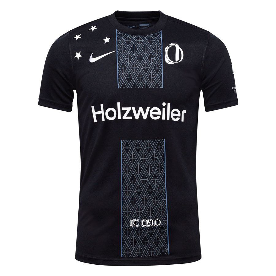FC Oslo Away Shirt 2025