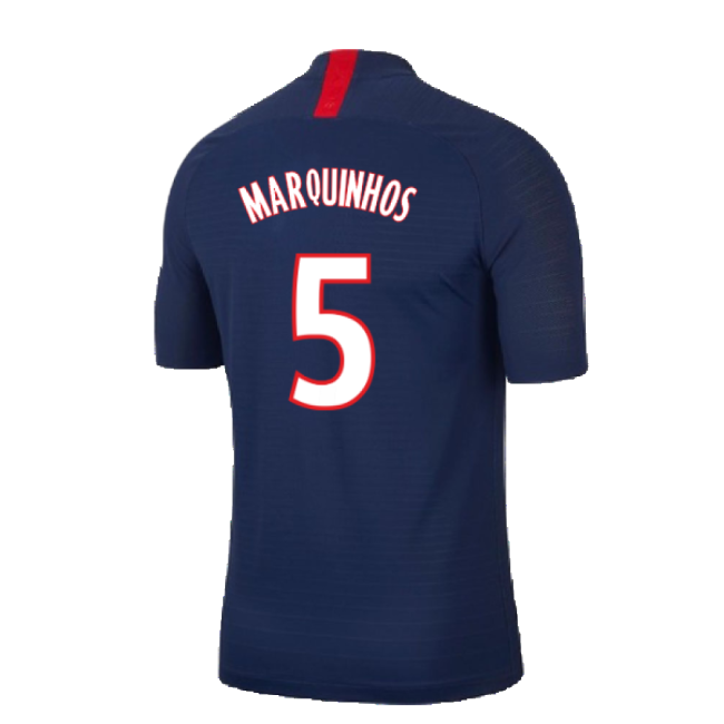Premium-grade Psg Paris 2019-20 Home Nike Vaporknit Shirt ((mint) S