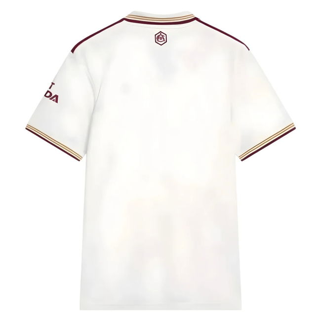 2025 Edition Arsenal Third Team Kit 2025-2026