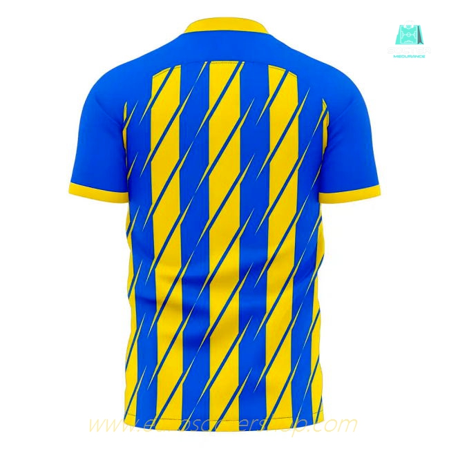 Shrewsbury 2025-2026 Home Concept Football Kit (Libero)