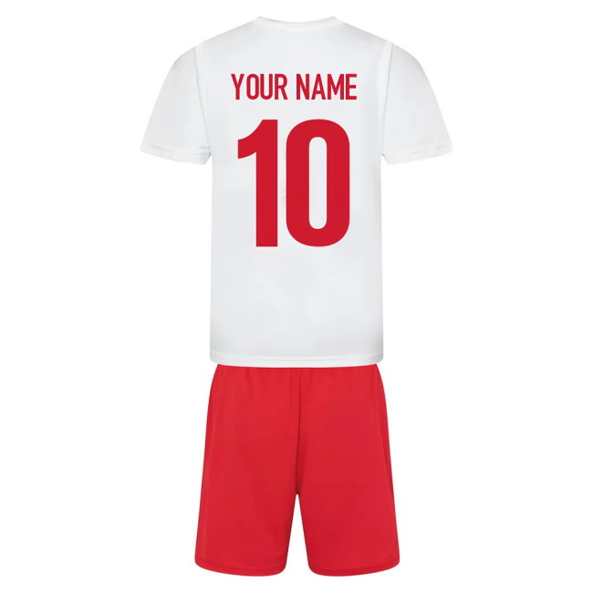 Personalised Poland Training Kit