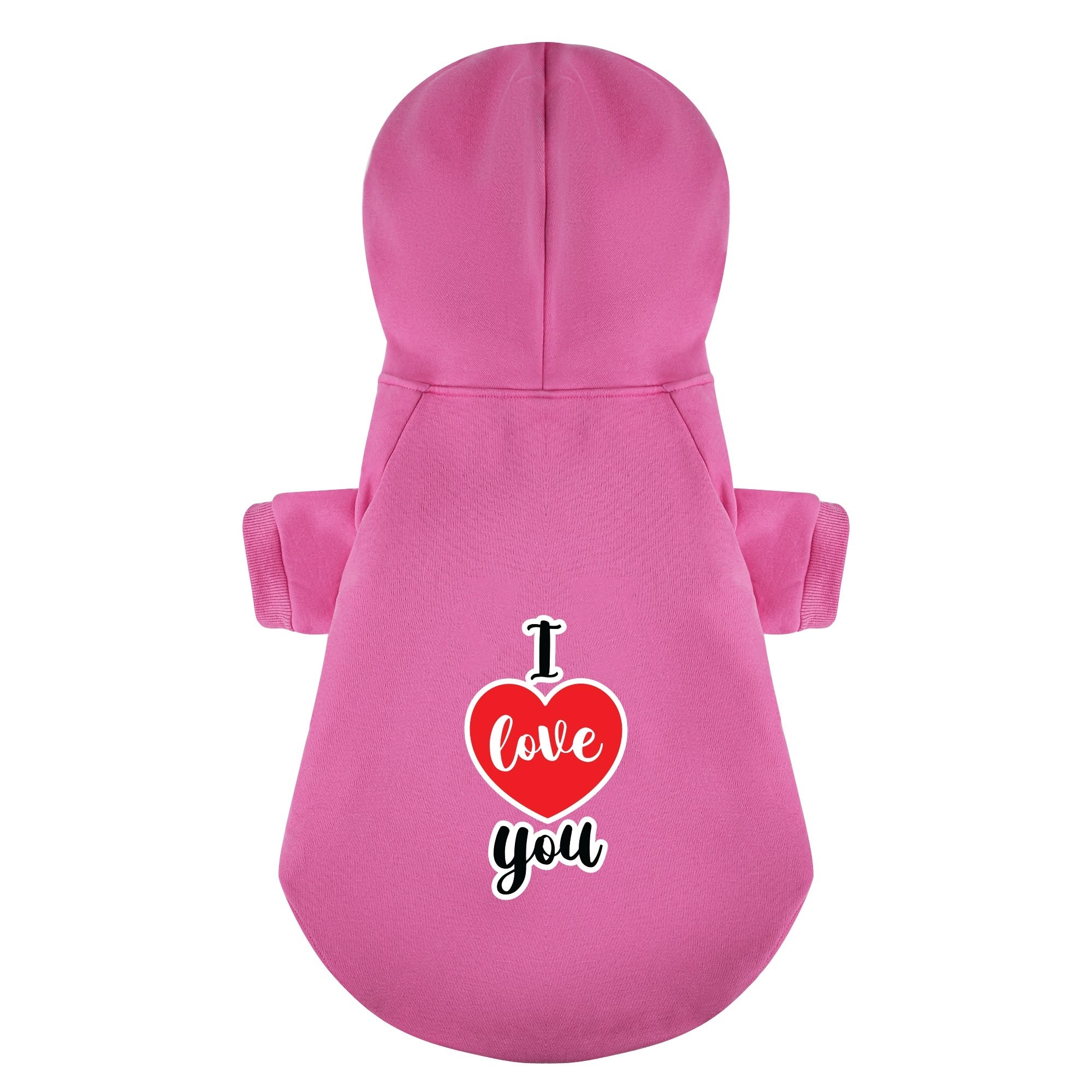 French Bulldog I Love You And I Love Me More Matching French Bulldog