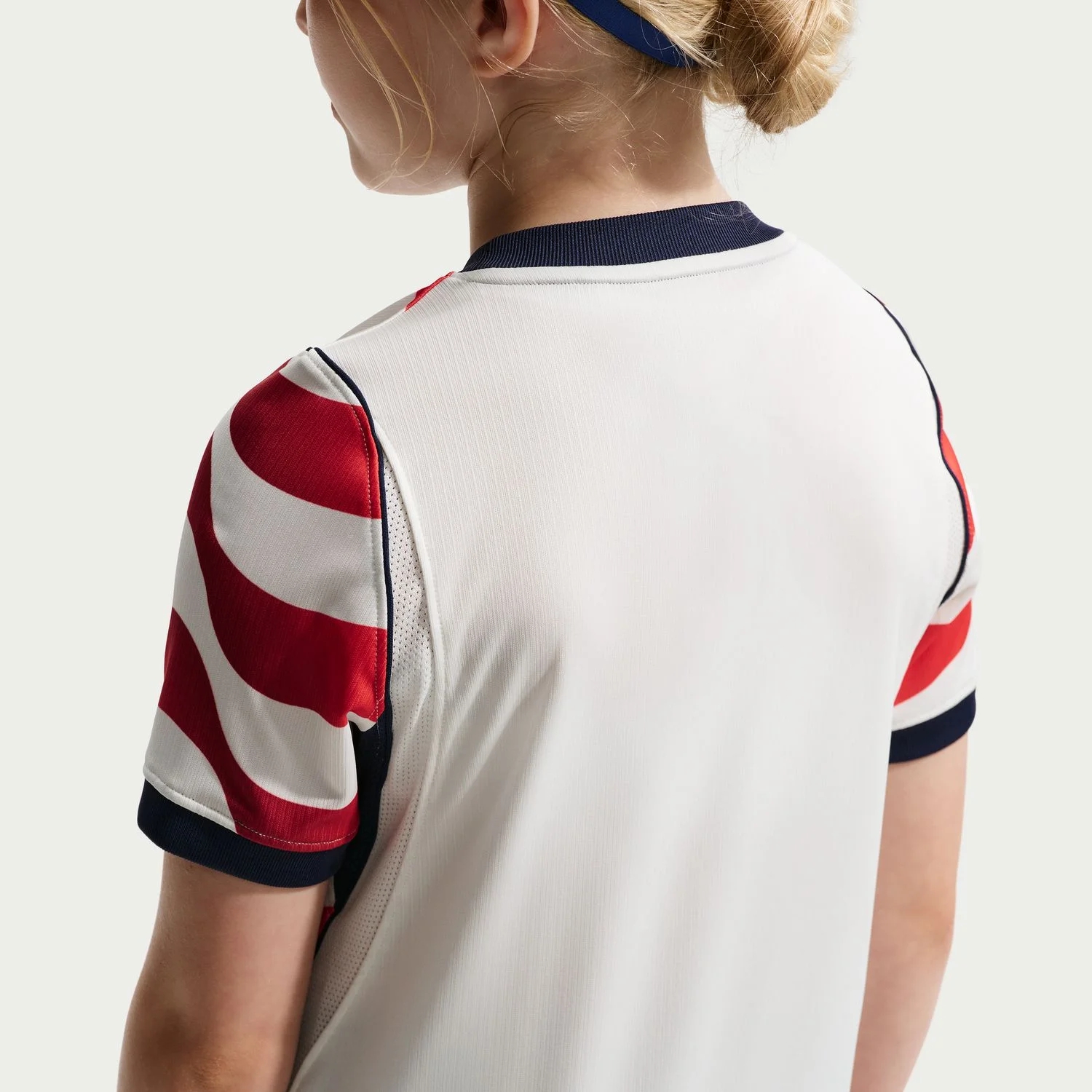 USA 2026 Youth Home Jersey - United Stripes Kids Edition