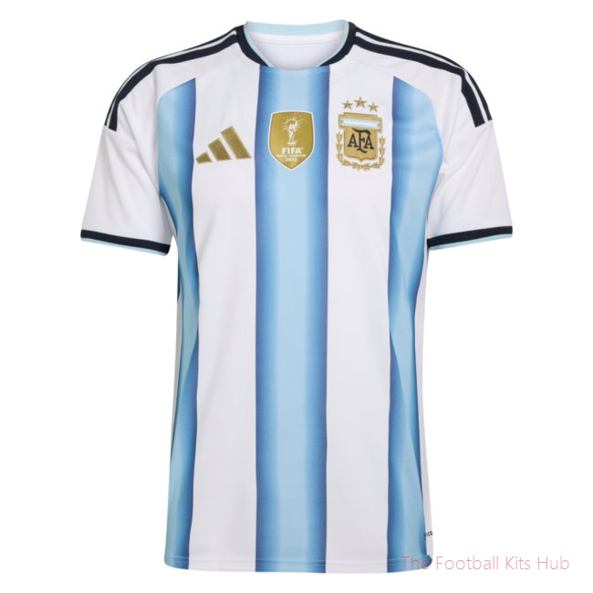 Men 2026-2027 Argentina Home Shirt