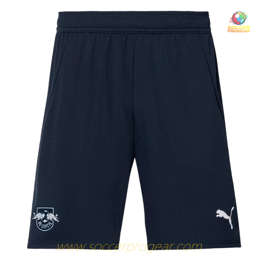 Team Jersey Soccer Uniform Youth'sren's Red Bull Leipzig Third 2024-25 Edition