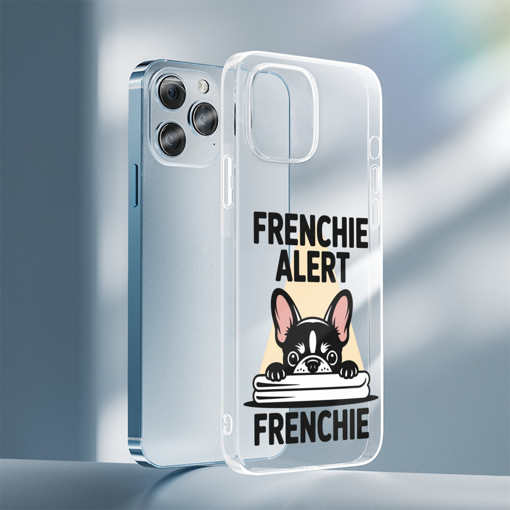 Lifestyle-Driven Ginger - Clear Silicone Phone Case For Iphone, Samsu...