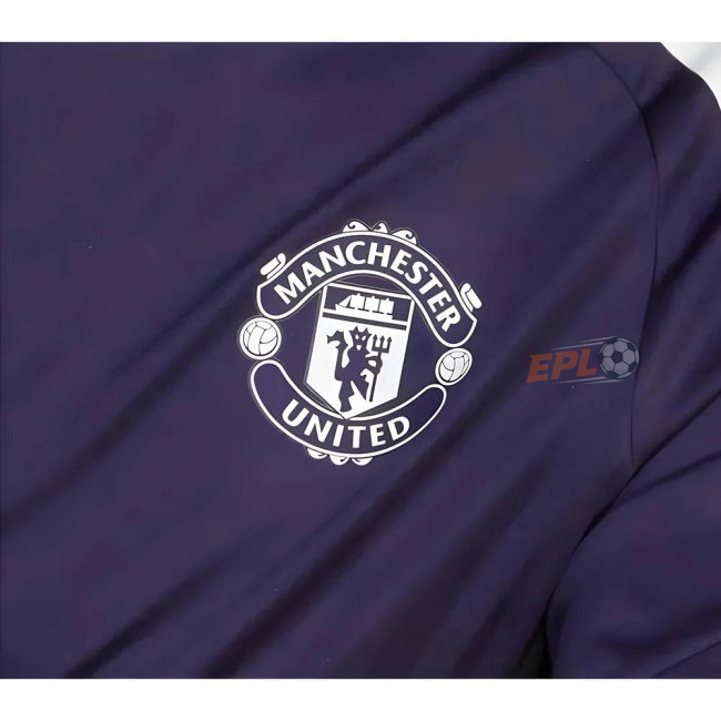 2025-20 Man Utd first-class Third Shirt - Kids | luxury
