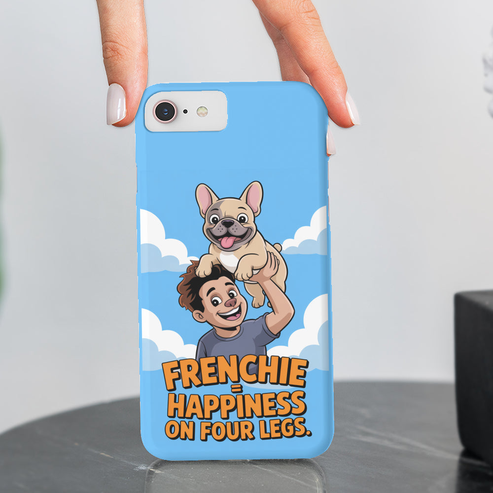 French Bulldog Nala Phone Case For Iphone And Samsung Frenchie Pet Item