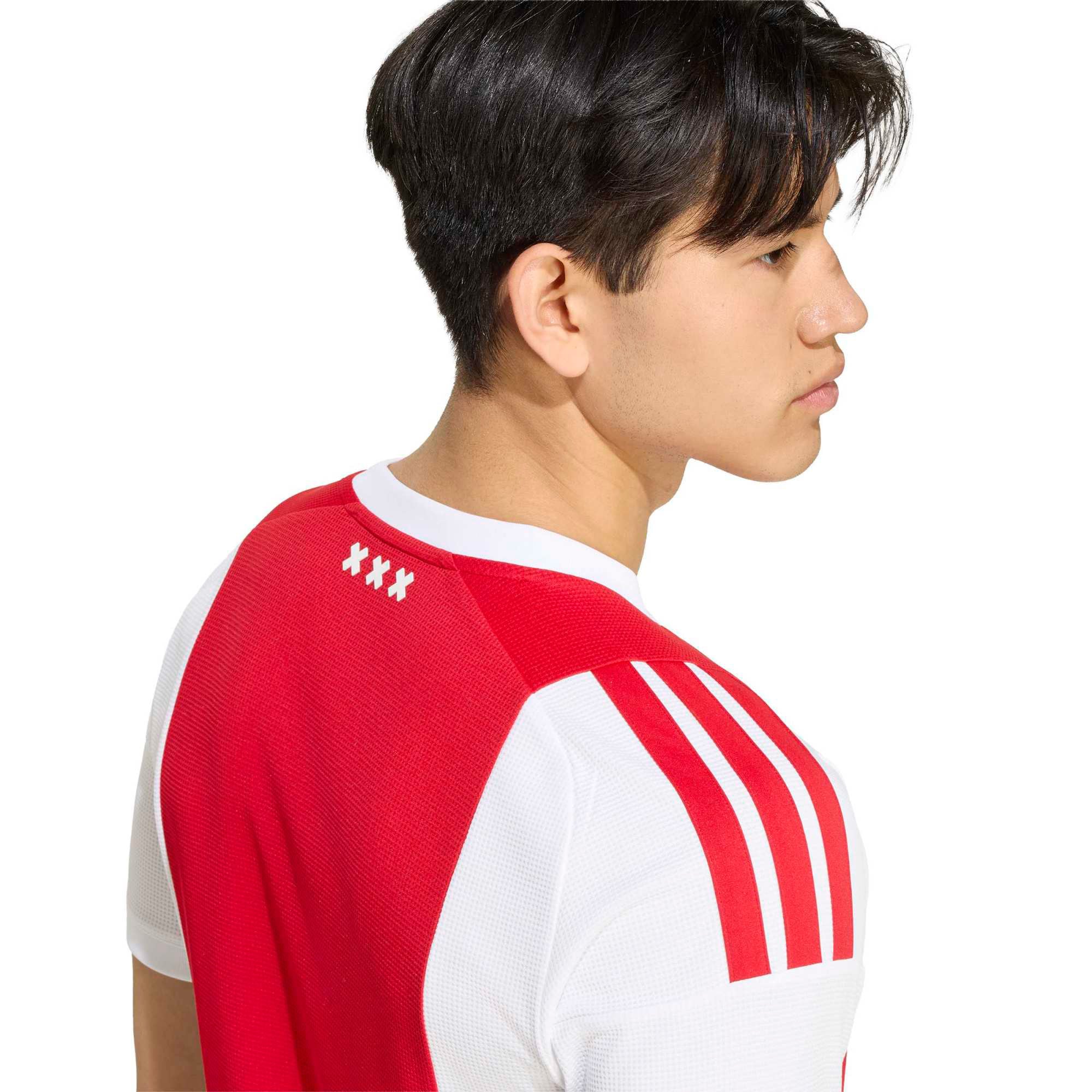 [SJH] Ajax 2026/27 Home Replica Jersey - White
