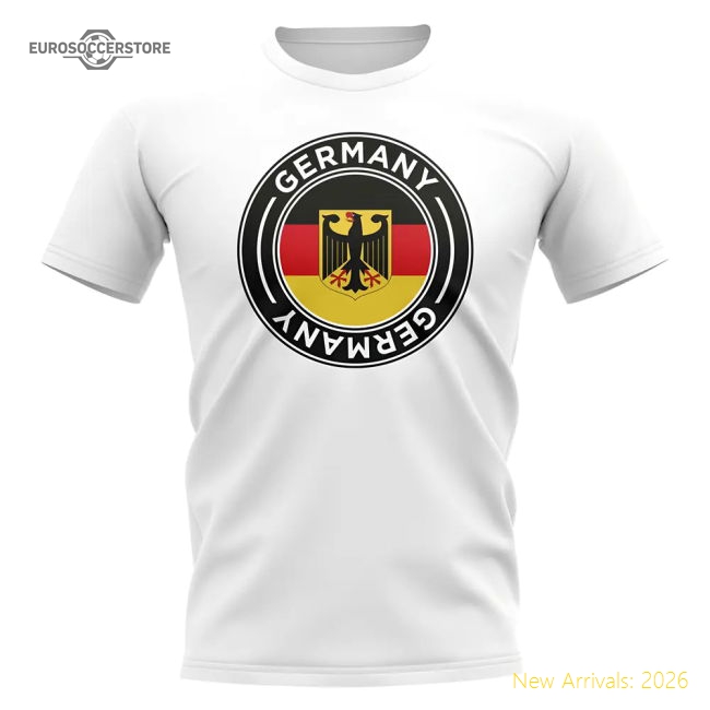 Germany 2024-2025 Authentic Regular Jersey (ger) Slim Comfort