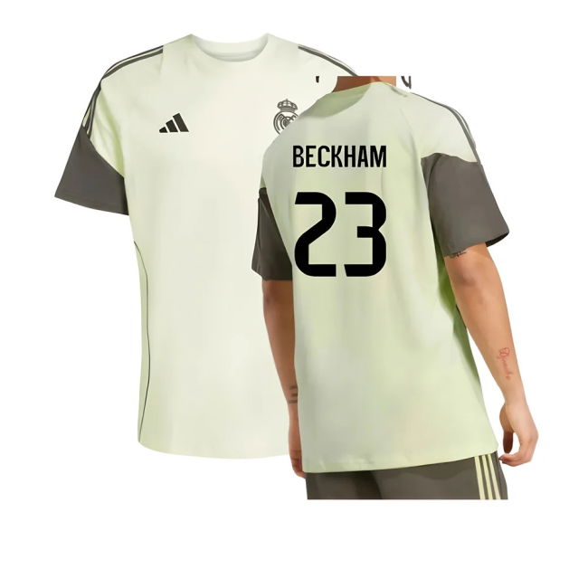 Replica 2025-2026 Real Madrid Training With Limited Edition Design