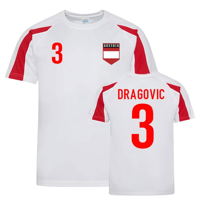 Fan Quality Austria Training Replica Jersey (Adults)