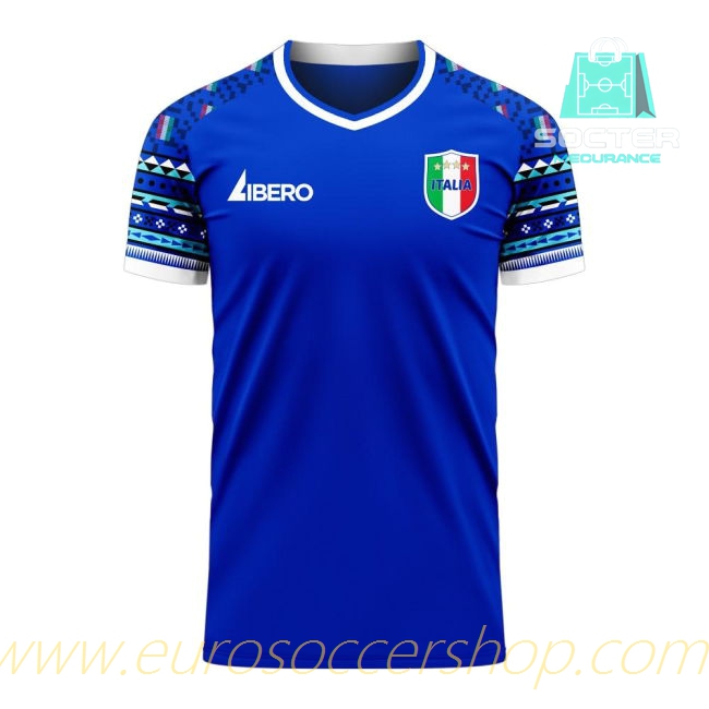 International 2025/26 Campaign Italy Home Concept Edition (INZAGHI 9)