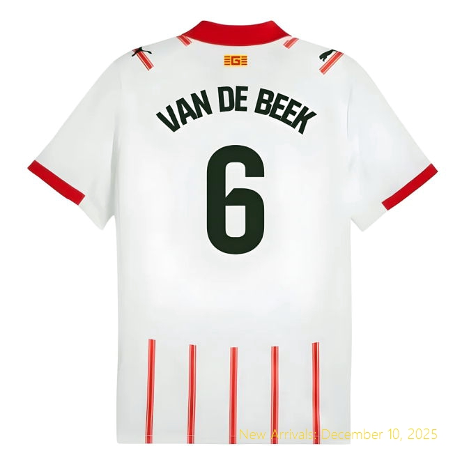Official 2025-2026 Home - El Clasico - Football Supporter