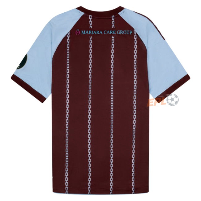 Championship 2025-20 cost-effective Home Soccer Jersey