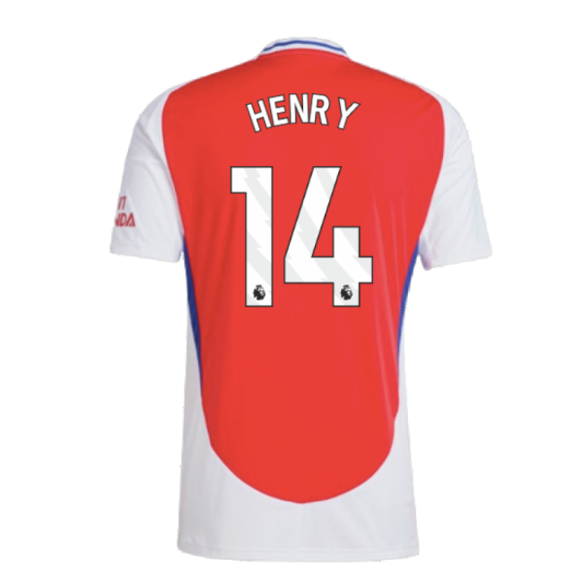 Premium 2024-2025 Arsenal Home With Vintage Design - Easy Care