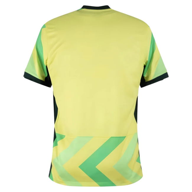 Match 2025-2026 Australia Home Shirt Premium Championship