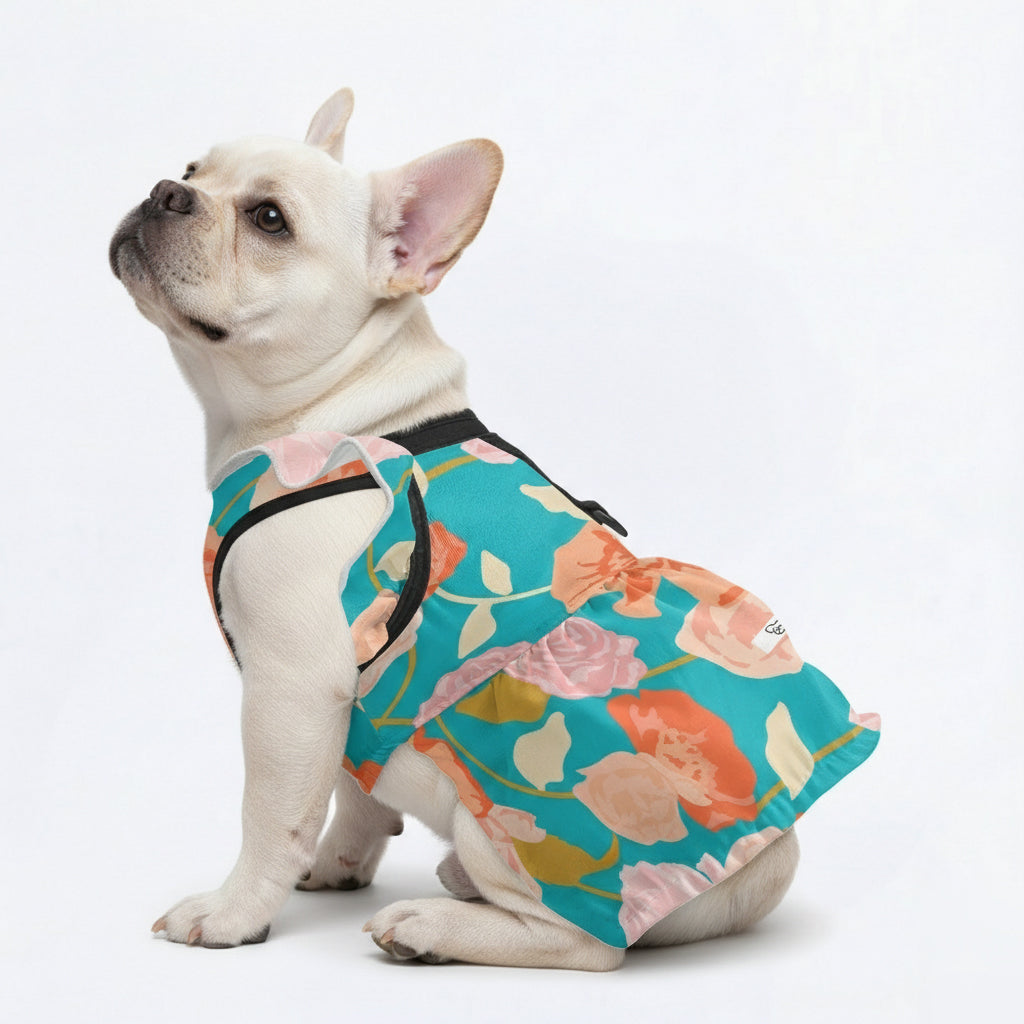 Lifestyle-Driven Honey - French Bulldog Dresses For Females as a Gift