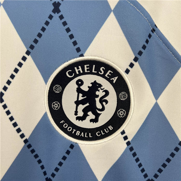 Professional Quick Dry Chelsea 2324 Training Shirt Football Shirt