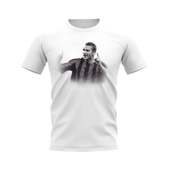 Supporter High Performance Acm Modern Style Supporter Shirt