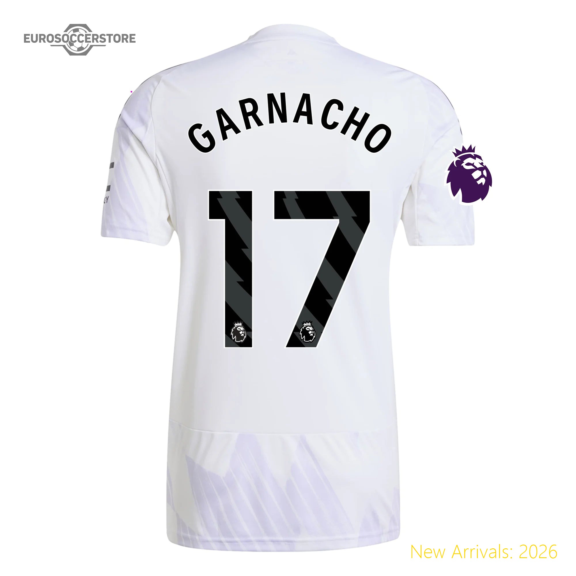 Authentic Replica Kids Mun Team Professional Away Jersey 2023