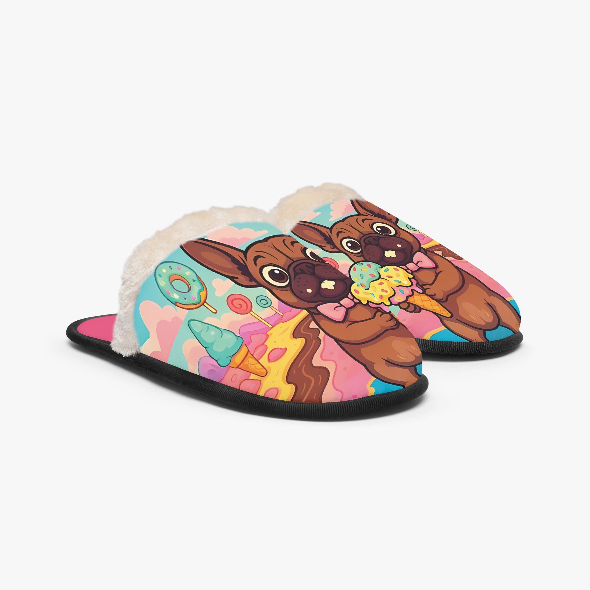 Harry - cozy winter slippers