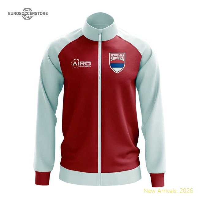 Elite Football Team Jacket - Cotton Modern Athletic Retro