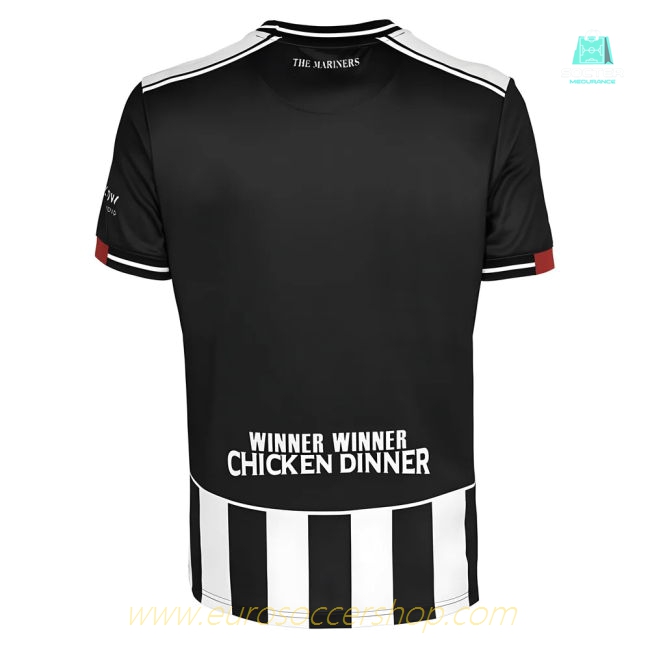 2025-2026 Grimsby Town Home Shirt