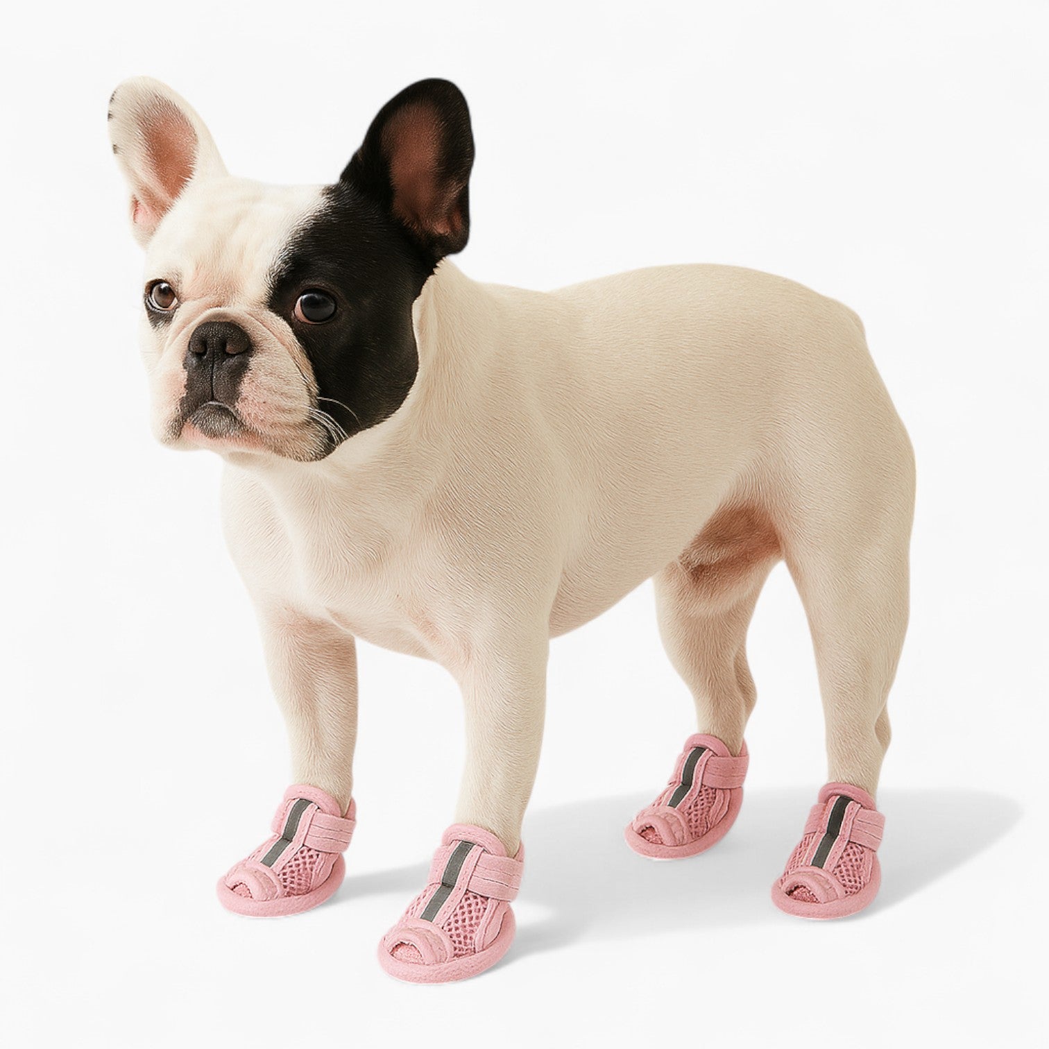 Warm - Breed-specific French Bulldog Boots (cs030) Summer Wear