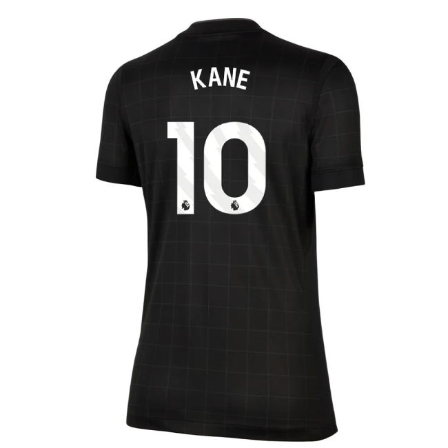 Tottenham First Team Fan Jersey - Womens Version (Kane 10)