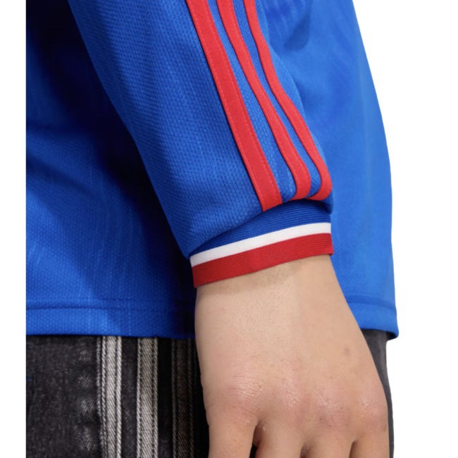 [WSG] 2026 2027 Man Utd Long Sleeve Shirt Away Uniform