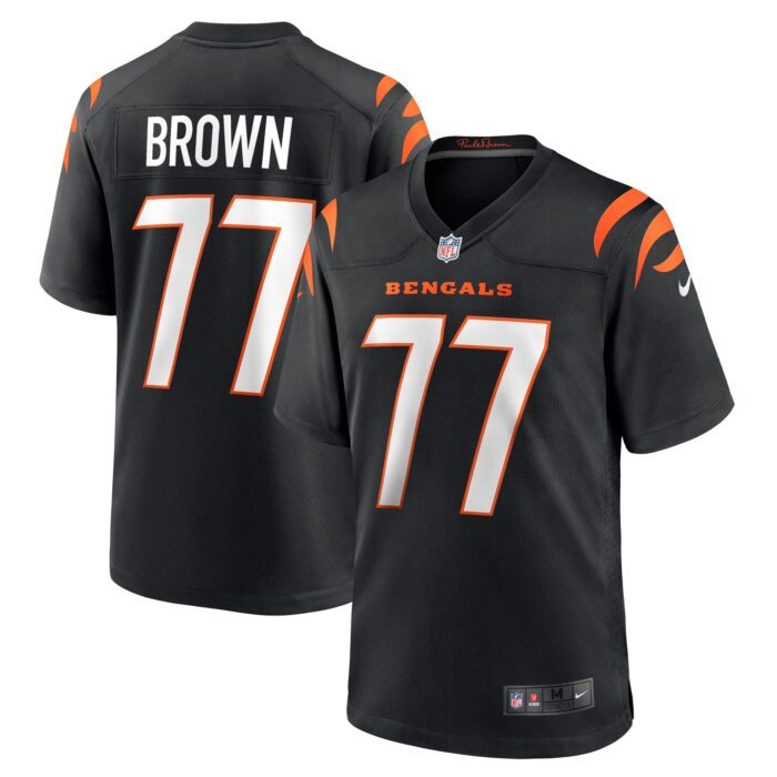 None Men's CIN Bengals Championship Great Value Jersey Game Day Wear